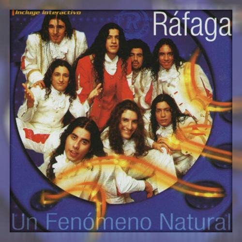 Rafaga - No Se Vivir