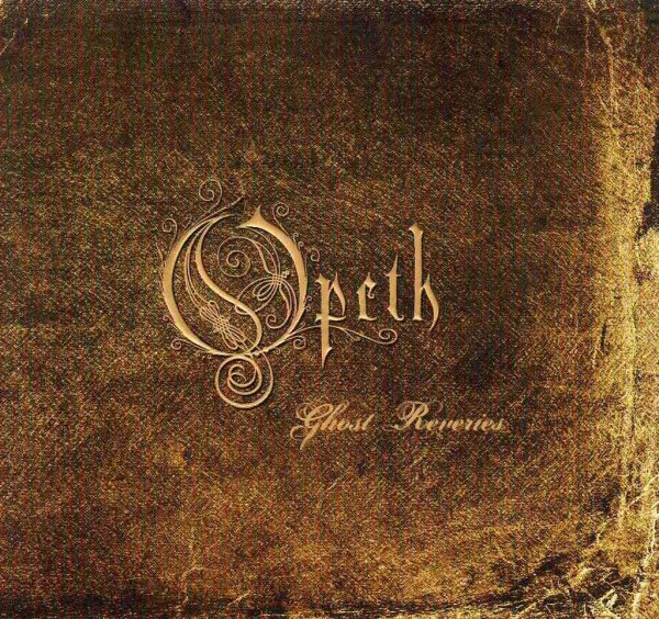 Opeth - The Baying Of The Hounds