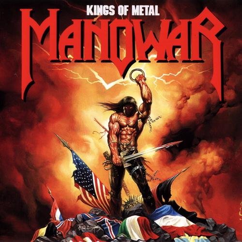 Manowar - Kings of Metal