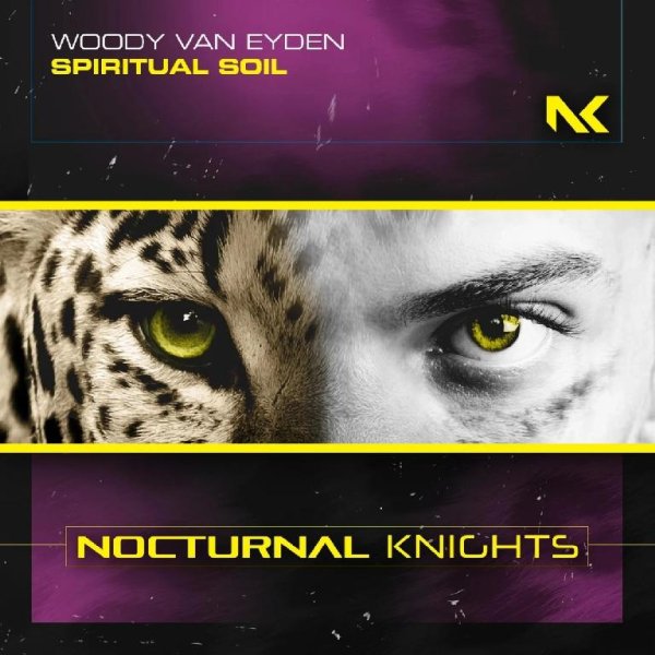 Woody van Eyden - Spiritual Soil