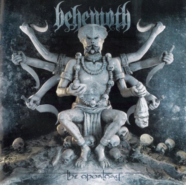 Behemoth - Prometherion