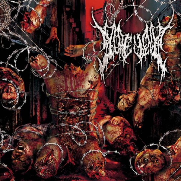 Gorevent - Flesh Of The Dead