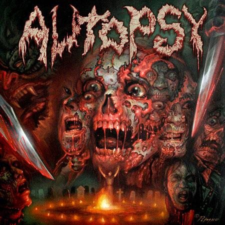 Autopsy - Mangled Far Below