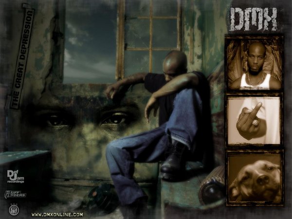 Dmx feat. Nas - Life Is What You Make It