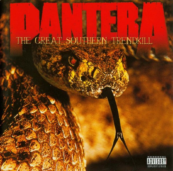 Pantera - Drag The Waters