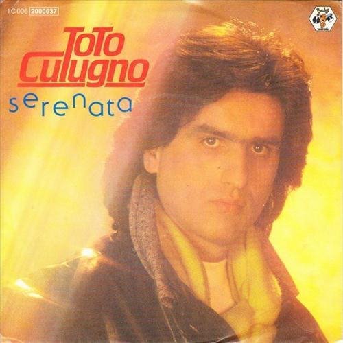 Toto Cutugno - Serenata_1984