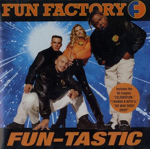 Fun Factory - Oh Yeah Yeah (I Like It)