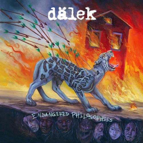 Dälek - A Collective Cancelled Thought