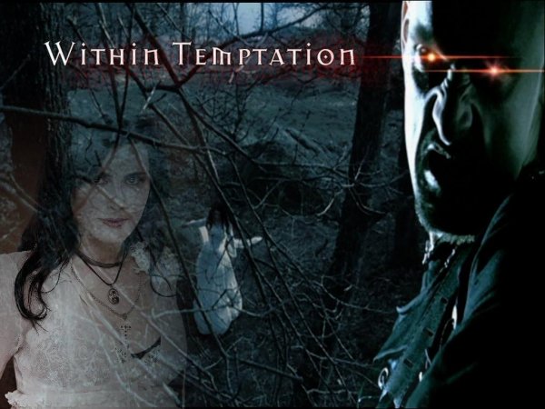 Within Temptation - The Heart Of Everything