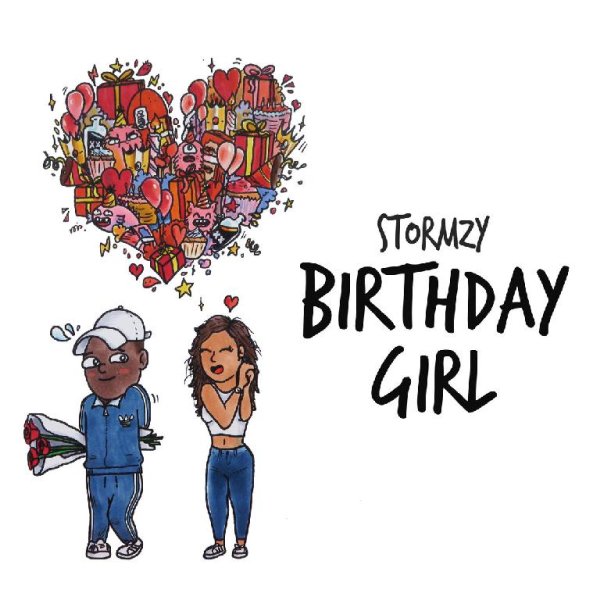 Stormzy - Birthday Girl