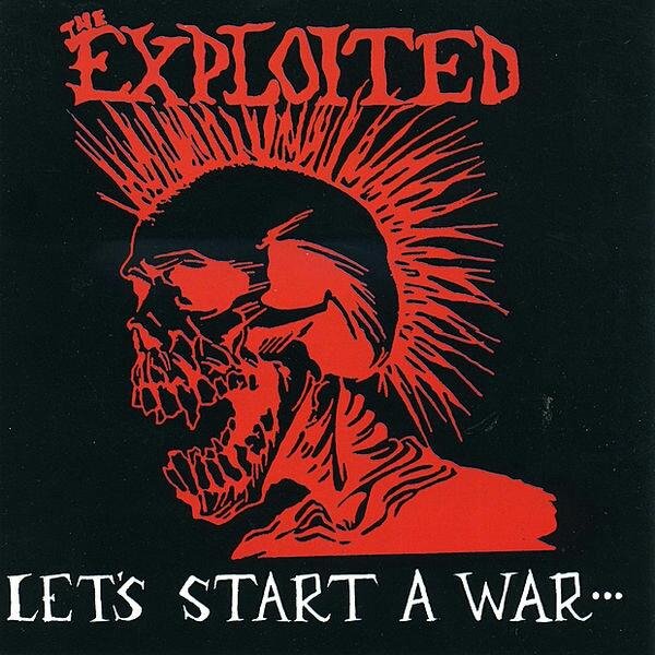 The Exploited - False Hopes