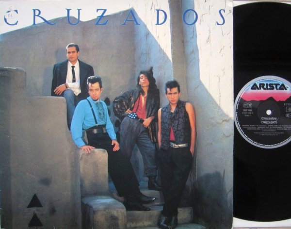 Cruzados - Cryin' Eyes