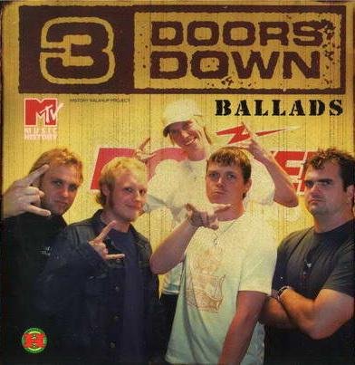 3 Doors Down - The Real Life