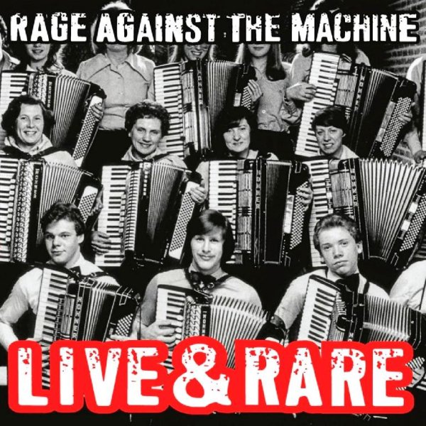 Rage Against The Machine - Hadda Be Playing On The Jukebox (Live)