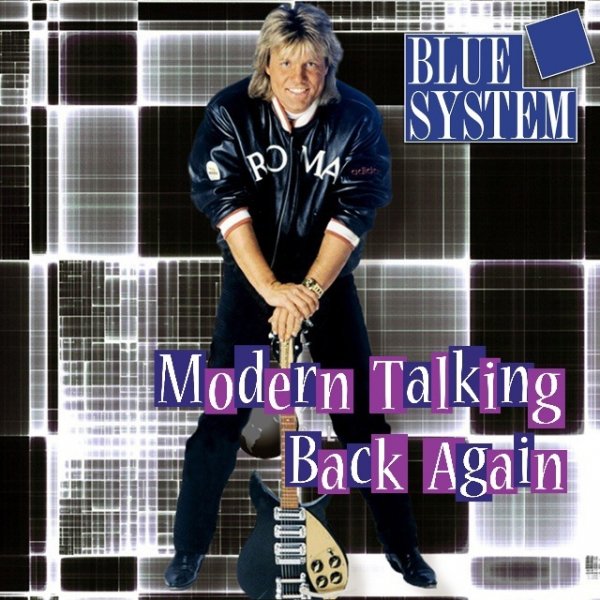 Blue System - Modern Talking Back Again (AI Music)