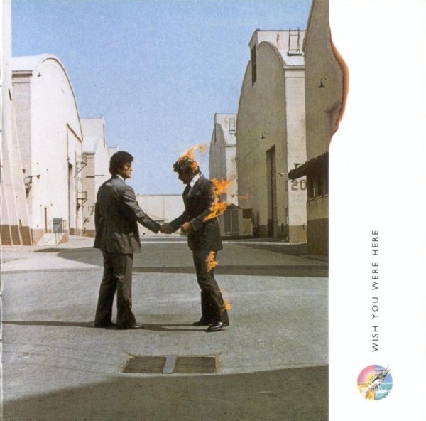 Pink Floyd - Wish You Were Here