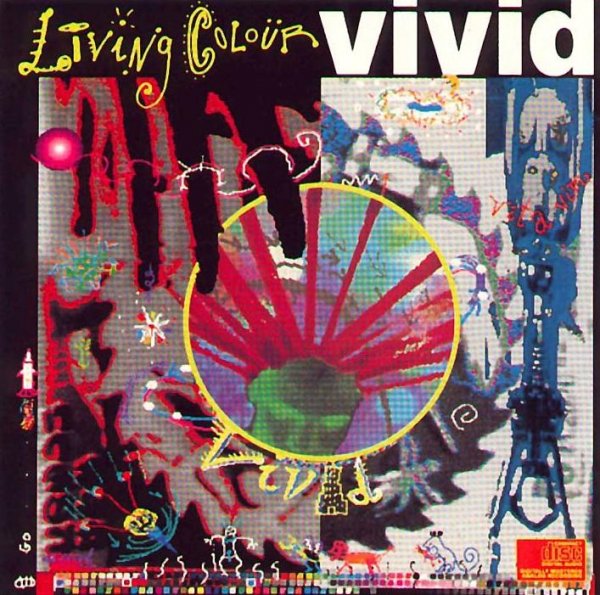 Living Colour - What's Your Favorite Color? (Theme Song)