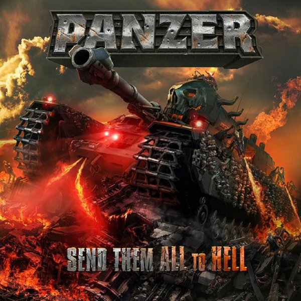 Panzer, The German - Death Knell