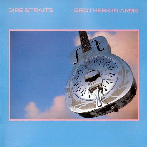 Dire Straits - The Man's Too Strong