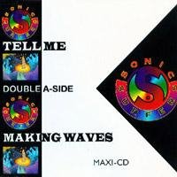 Sonic Surfers - Making Waves