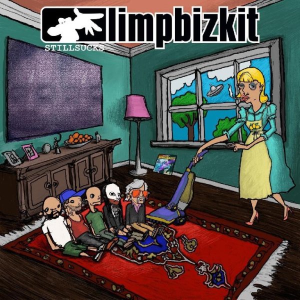 Limp Bizkit - You Bring Out The Worst In Me