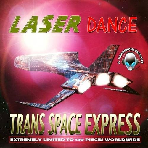 Laserdance - New World Rising