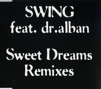 Swing feat. Dr. Alban - Sweet Dreams (Junglebook Mix)