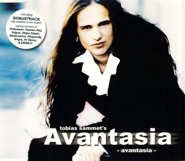 Tobias Sammet's Avantasia - Avantasia (edit version)