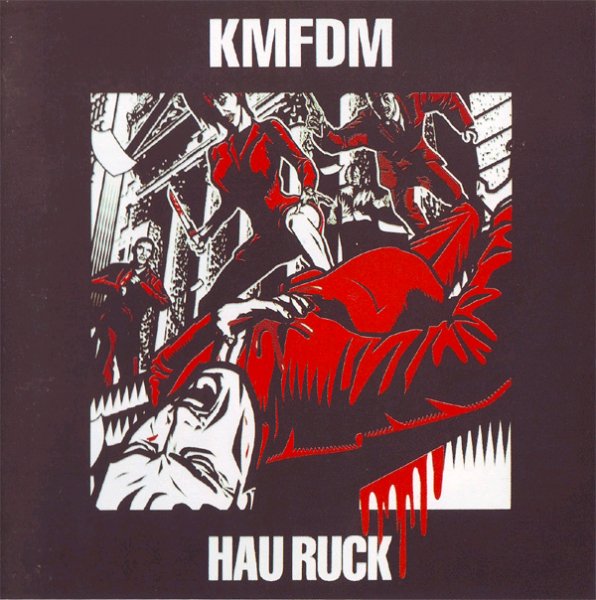 KMFDM - Ready to Blow