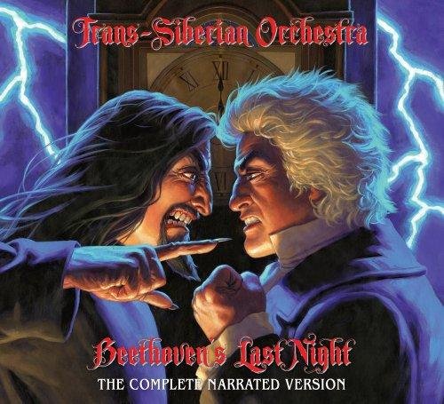 TransSiberian Orchestra - Overture