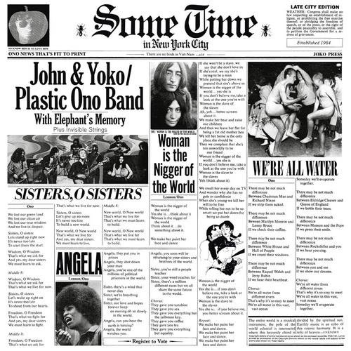 John Lennon & Yoko Ono - Angela