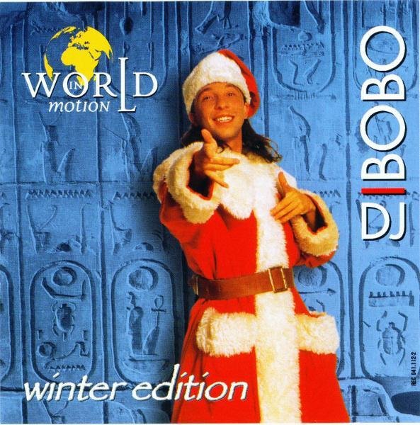 DJ Bobo - Let Me Feel The Love