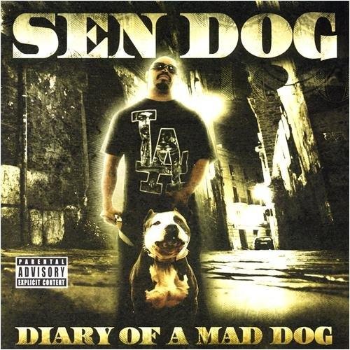 Sen Dog - Curtain Call feat. AK Bulletz, Young De, Viv, Kali, J-Killa, Mellow Man Ace