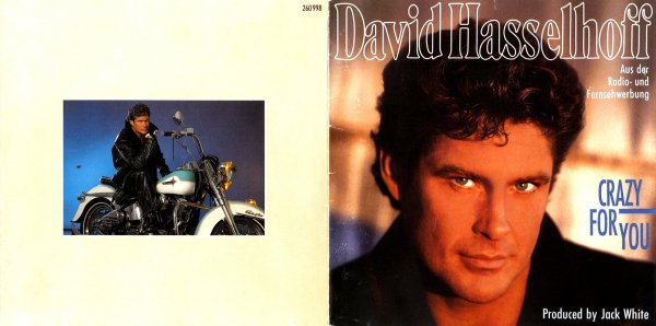 David Hasselhoff - Lights In The Darkness