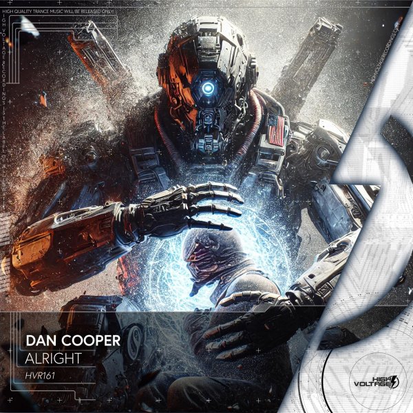 Dan Cooper - Alright