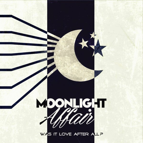 Moonlight Affair - Stop This Rain In My Heart [Single Version]