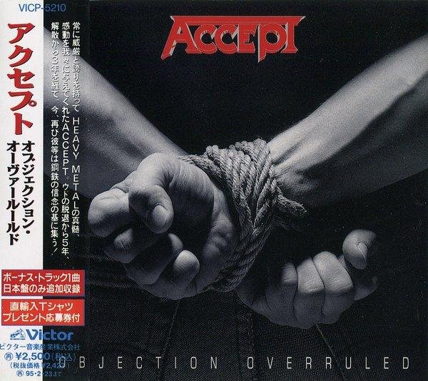 Accept - Bulletproof