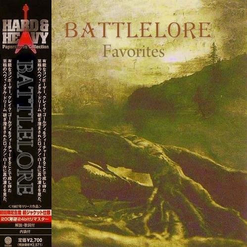 Battlelore - Longing Horizon