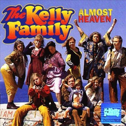 The Kelly Family - Fell In Love With An Alien_1997