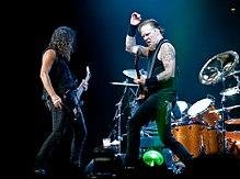 Metallica - - Metallica - Nothing Else Matters