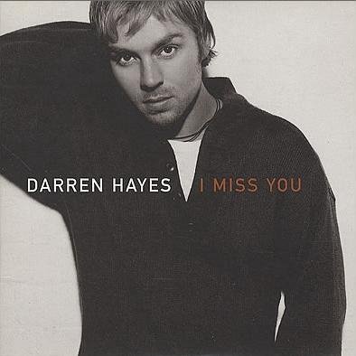 Darren Hayes - I Miss You