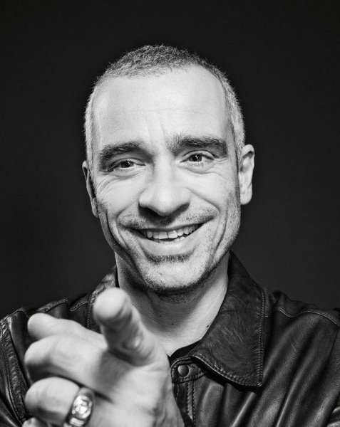 Eros Ramazzotti - Lombra del gigante