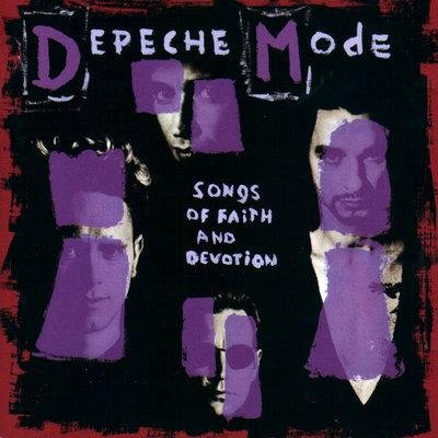 Depeche Mode - I Feel You