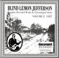 Blind Lemon Jefferson - Where Shall I Be