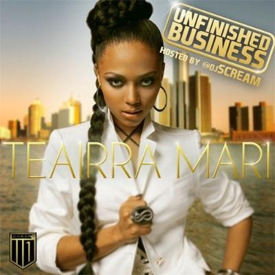 Teairra Mari - I Do Like