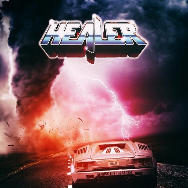 Healer - Rolling Thunder