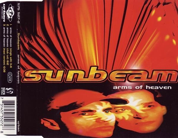 Sunbeam - Arms Of Heaven [Maxi Version]