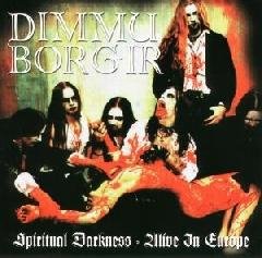 Dimmu Borgir - In Deaths Embrance