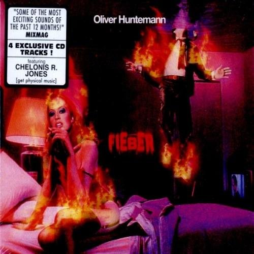 Oliver Huntemann - Cracker Capers