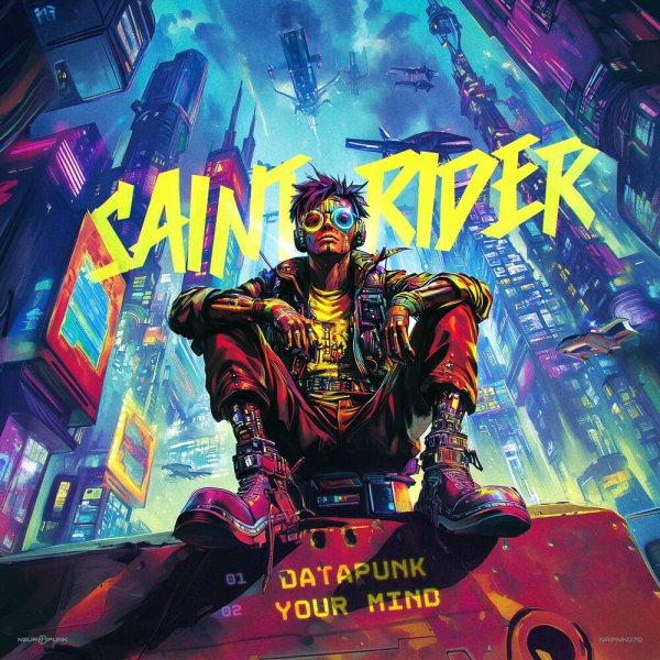 Saint Rider - Your Mind